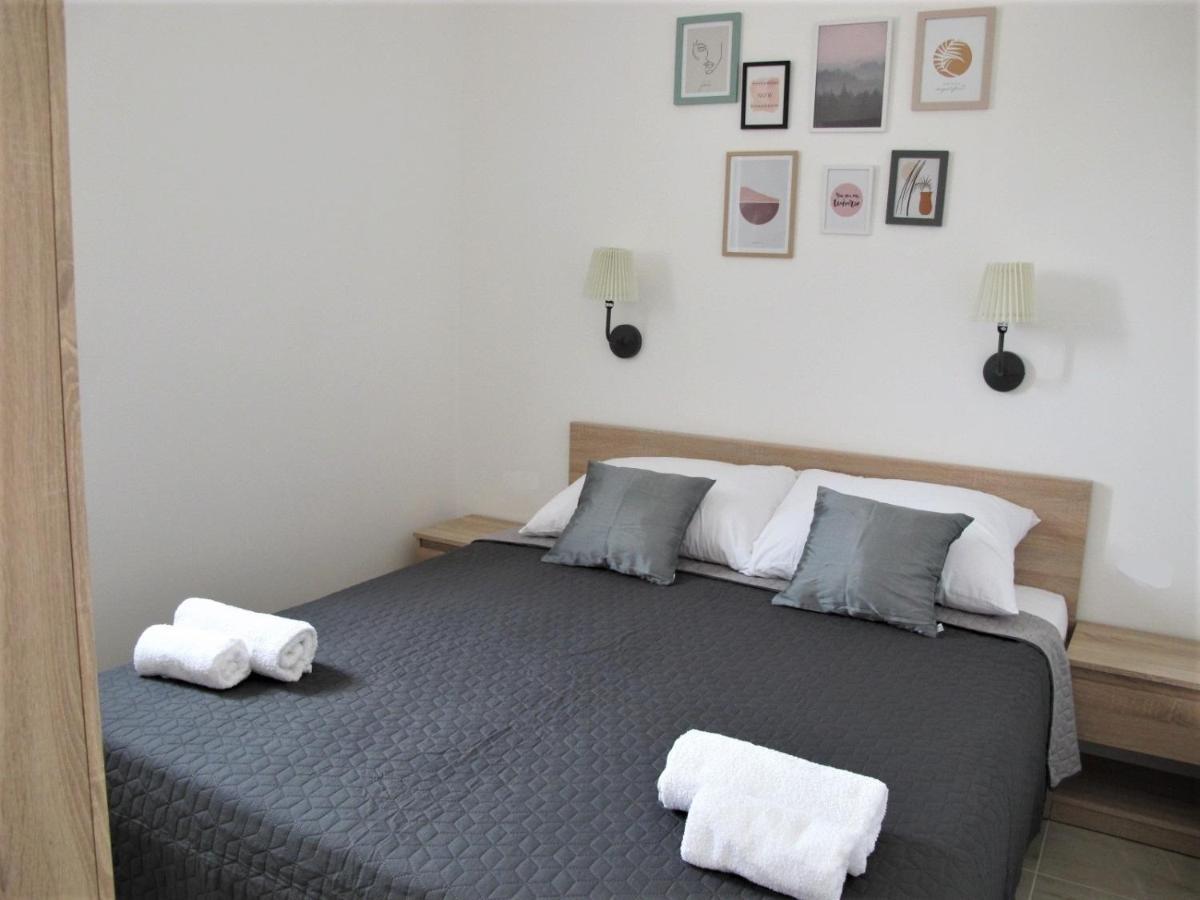Apartmán Seaeye Trogir Exteriér fotografie