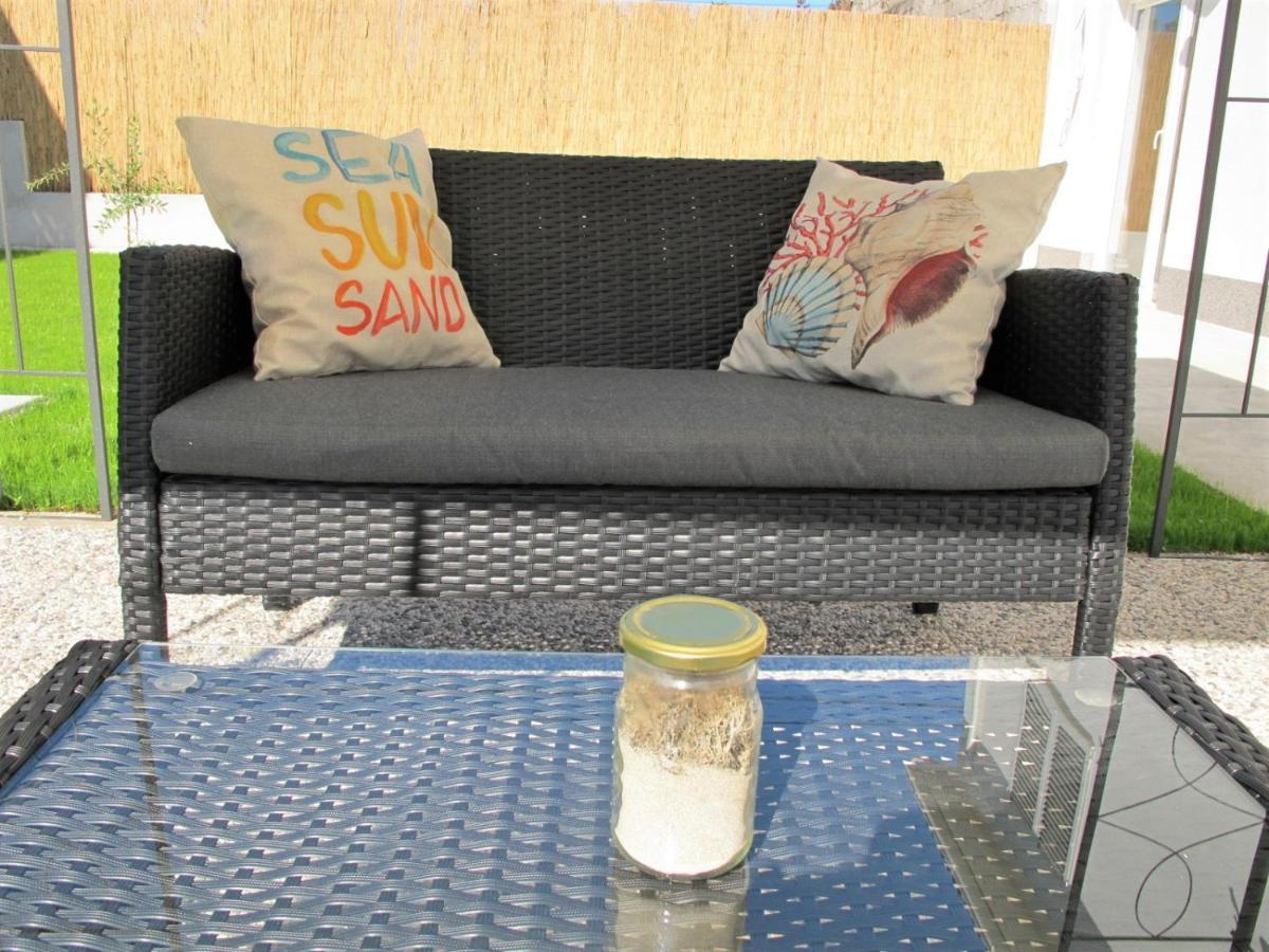 Apartmán Seaeye Trogir Exteriér fotografie
