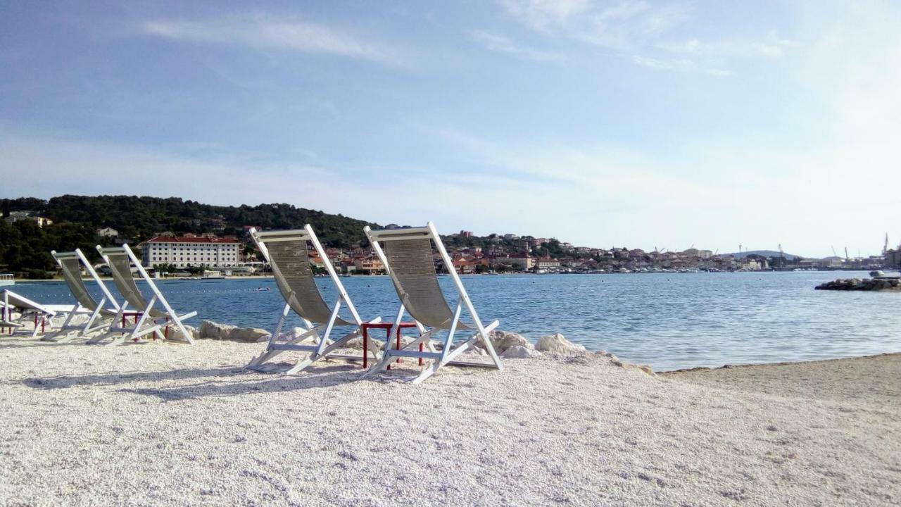 Apartmán Seaeye Trogir Exteriér fotografie