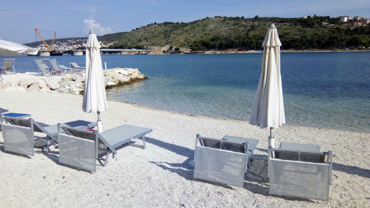 Apartmán Seaeye Trogir Exteriér fotografie