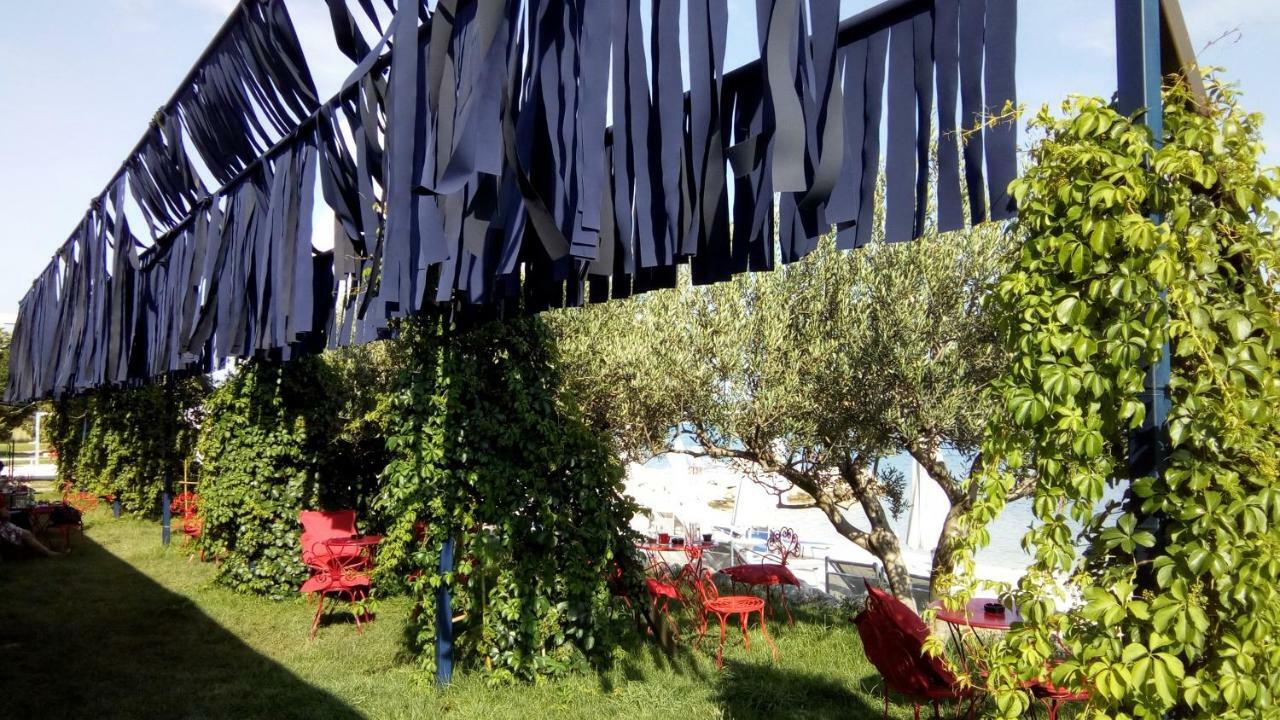 Apartmán Seaeye Trogir Exteriér fotografie
