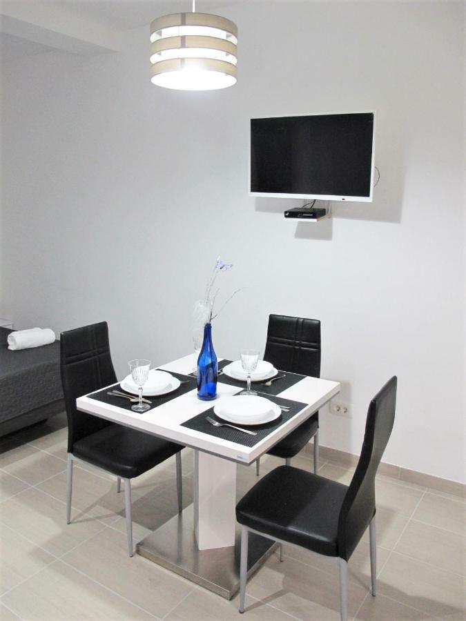 Apartmán Seaeye Trogir Exteriér fotografie
