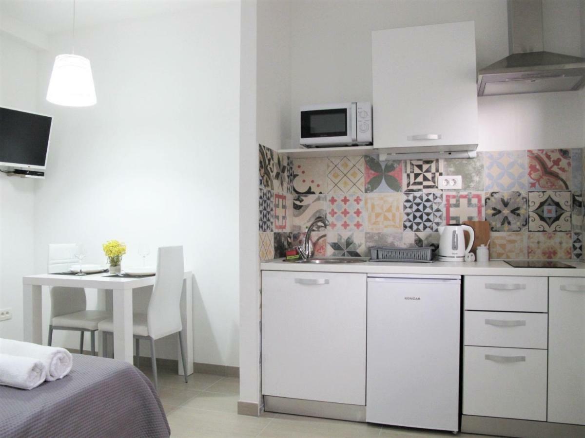 Apartmán Seaeye Trogir Exteriér fotografie
