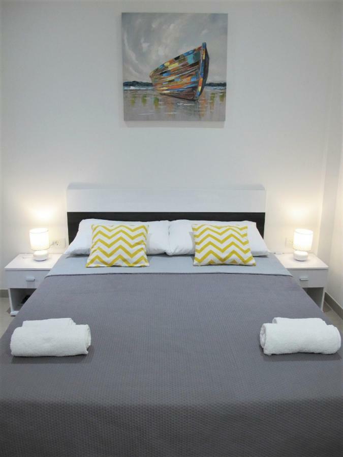 Apartmán Seaeye Trogir Exteriér fotografie
